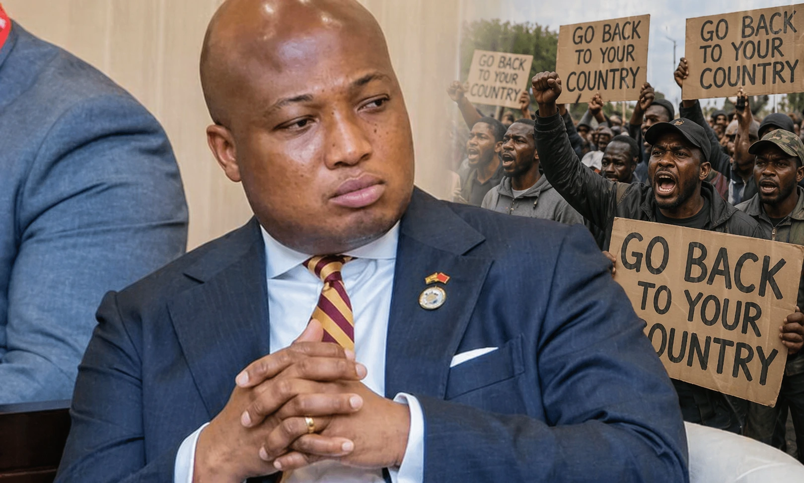 Ghana Engages South Africa Over Xenophobic Attacks on Citizens: What Happened in 2026