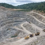 Ghana Damang Mine Awarded to Local Firm
