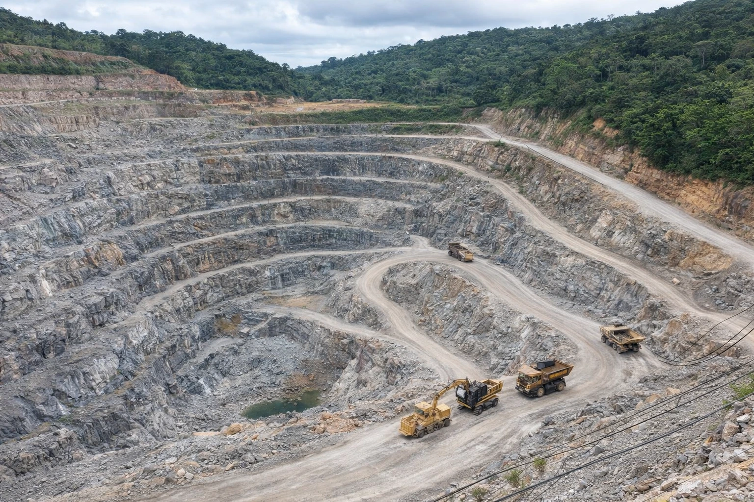 Trafigura Enters Ghana Gold Sector: Big Signal for Ghana’s Economy