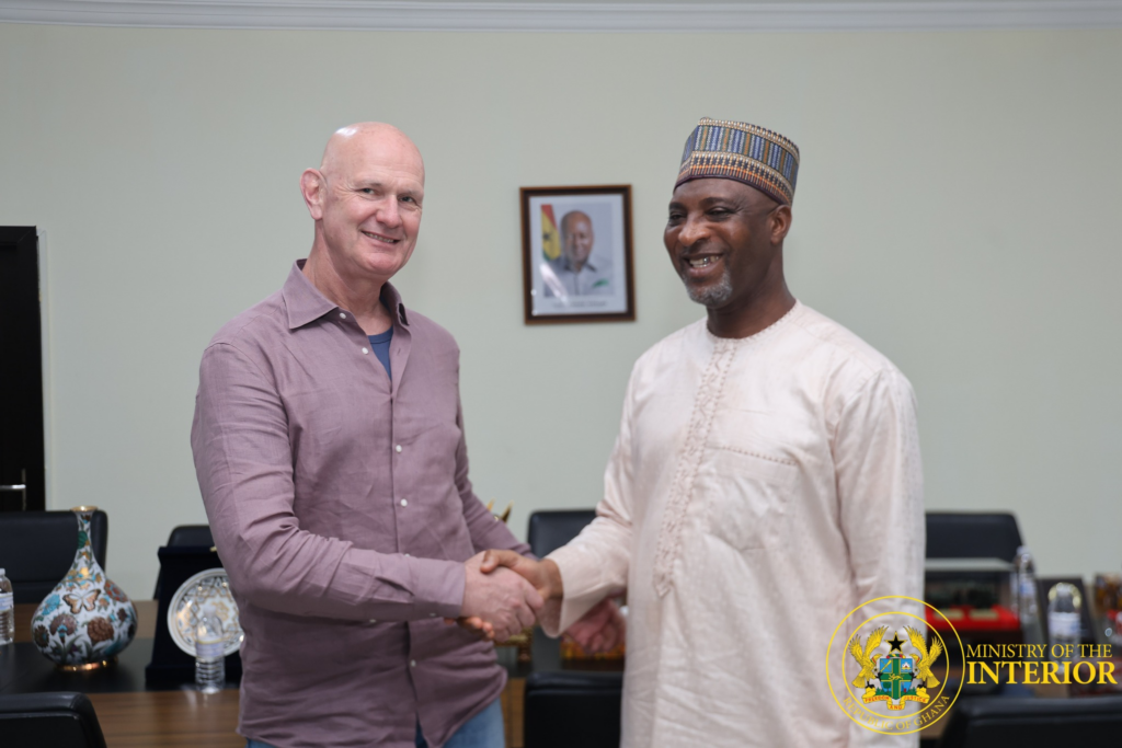 Fire Safety in Ghana: Dutch Expert Visits to Address Market Fire Outbreaks