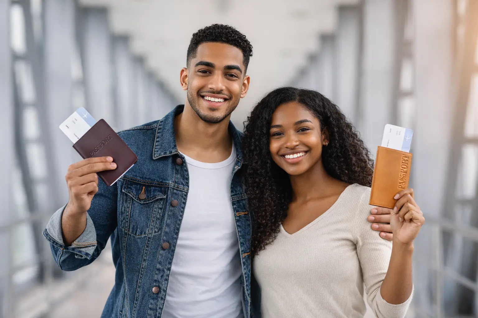 Ghana dual citizenship concept showing passport and Ghana fla