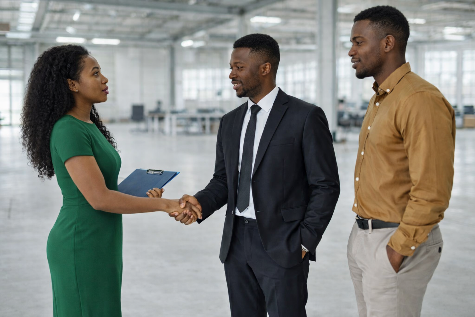 Commercial Property in Ghana: Where to Find Office Space (2026 Guide)