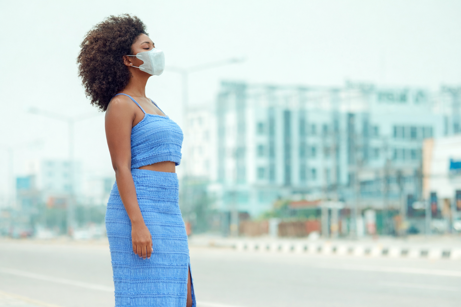 Ghana Air Quality 2026: First Improvement Since 2021, But Still Four Times Above WHO Safe Limits
