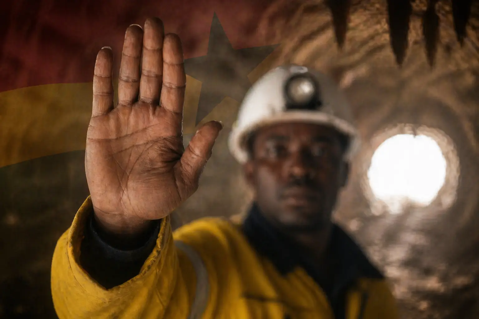 Mineworkers Union Warns Ghana Mining Local Content Rules May Reduce Pay