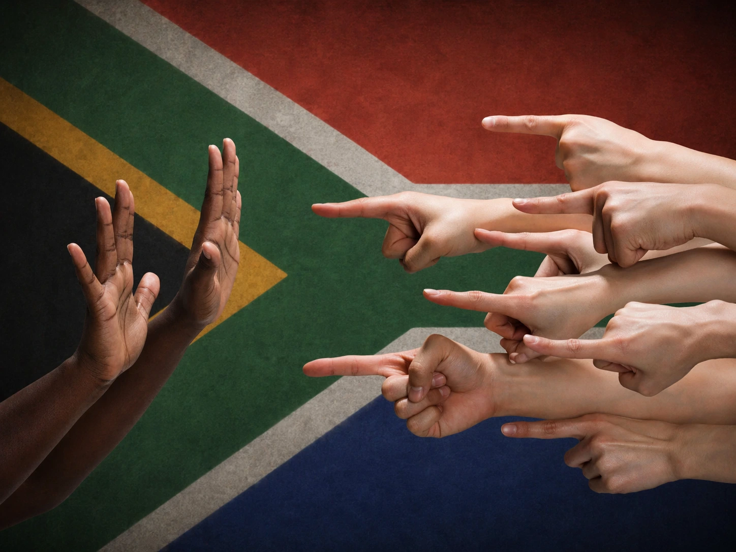 What’s Fueling Black South African Xenophobia? Wealth Divide, Racism and Anger