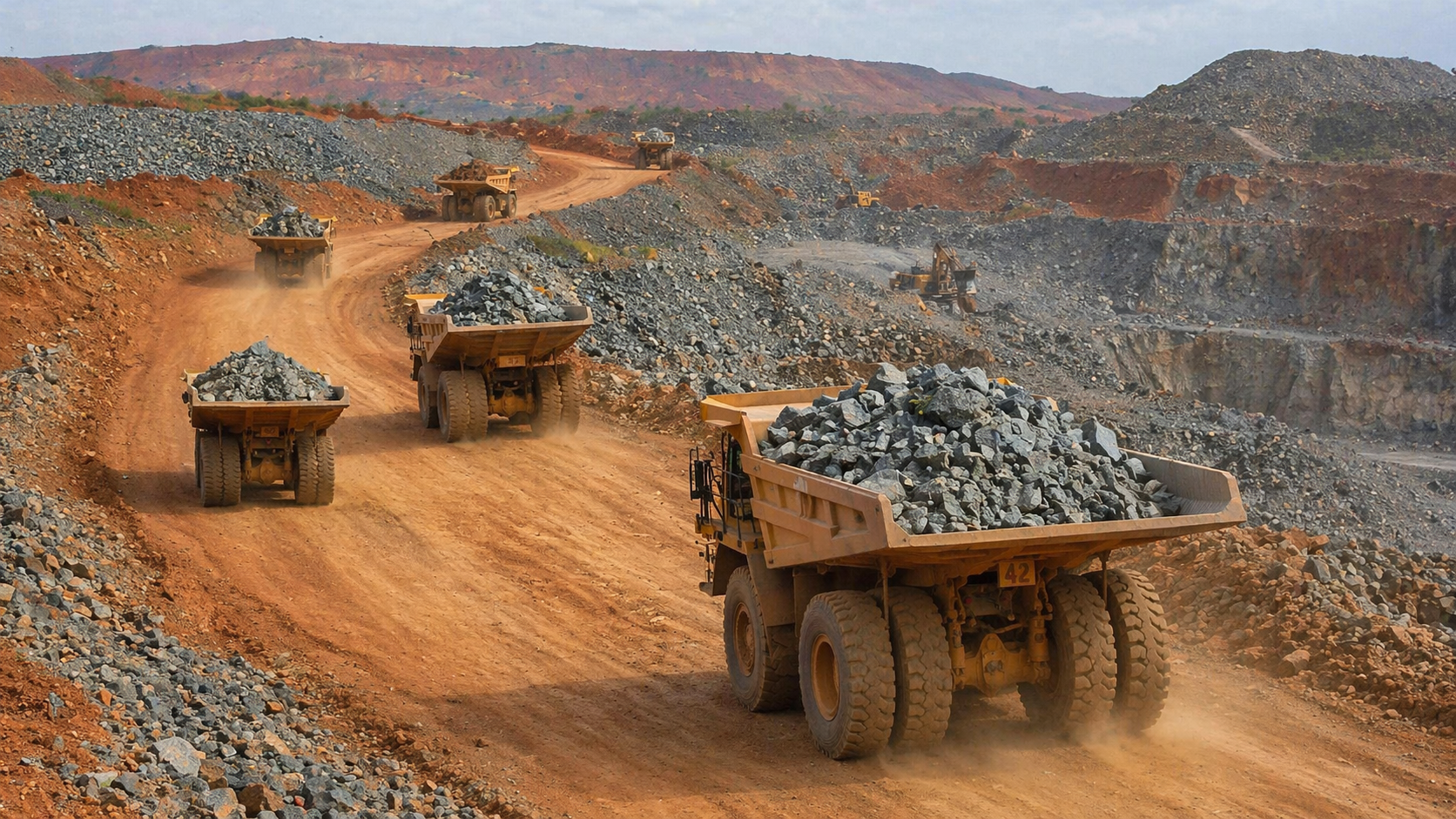 Engineers & Planners Assume Damang Mine Lease: What the Local Takeover Means for Ghana’s Mining Sector