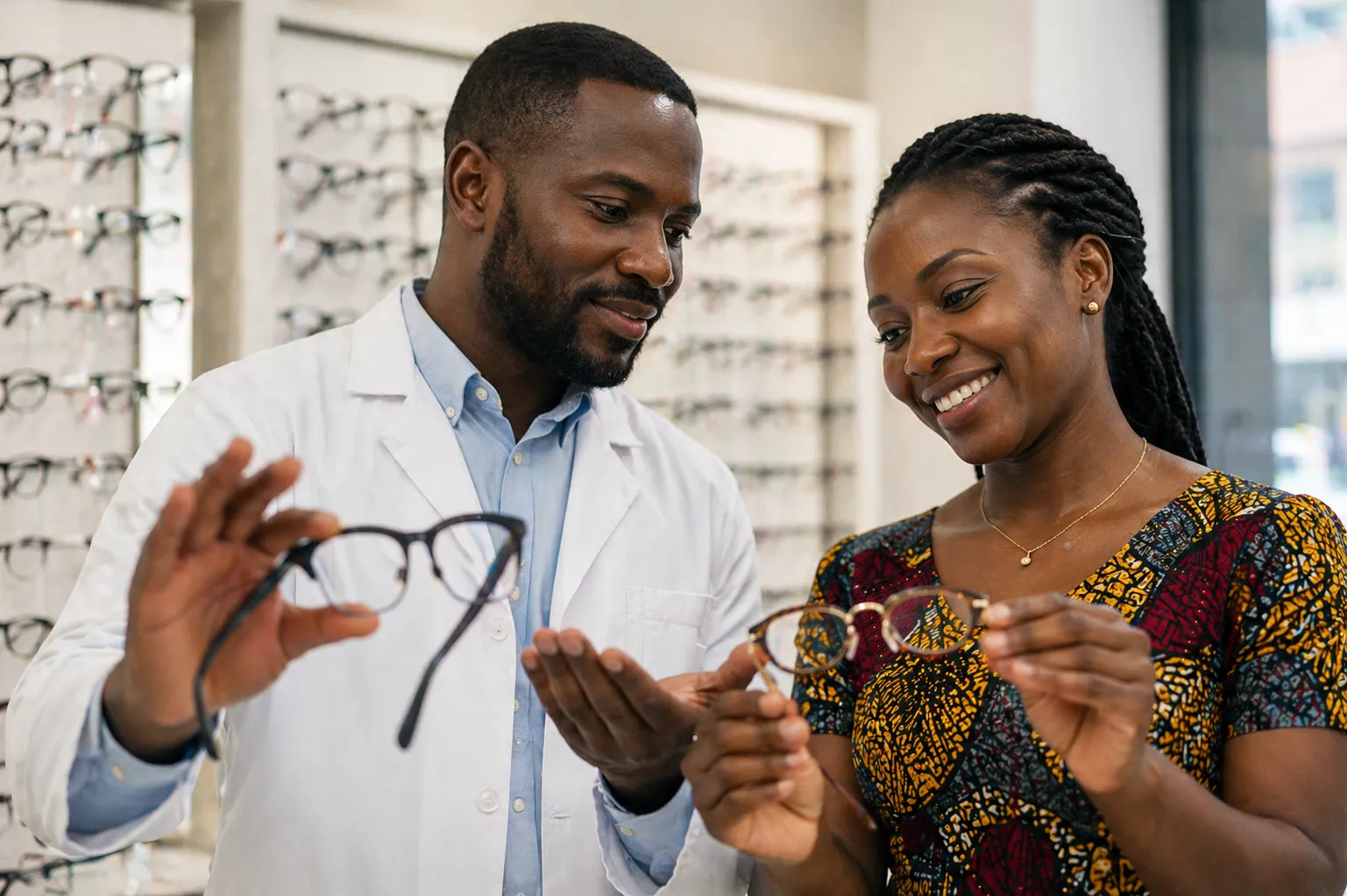 Eye Doctors in Ghana: Best Clinics, Costs & What to Expect
