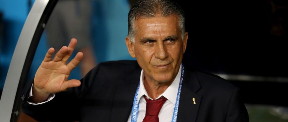 Ghana appoints Carlos Queiroz as head coach of the Black Stars