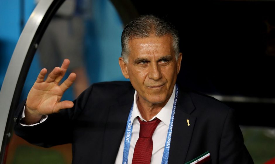 Ghana appoints Carlos Queiroz as head coach of the Black Stars
