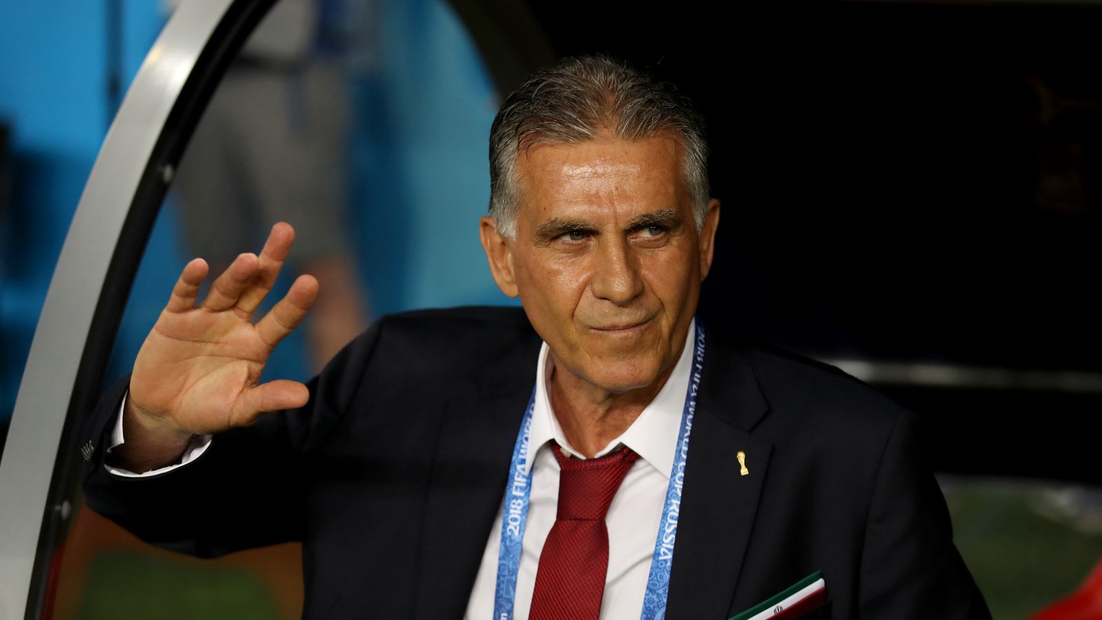 Ghana Appoints Carlos Queiroz Ahead of 2026 World Cup
