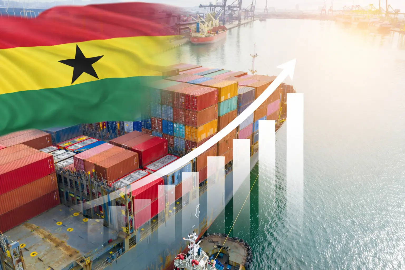 Ghana’s Top 10 Non‑Traditional Exports Hit $3.28 Billion in 2025