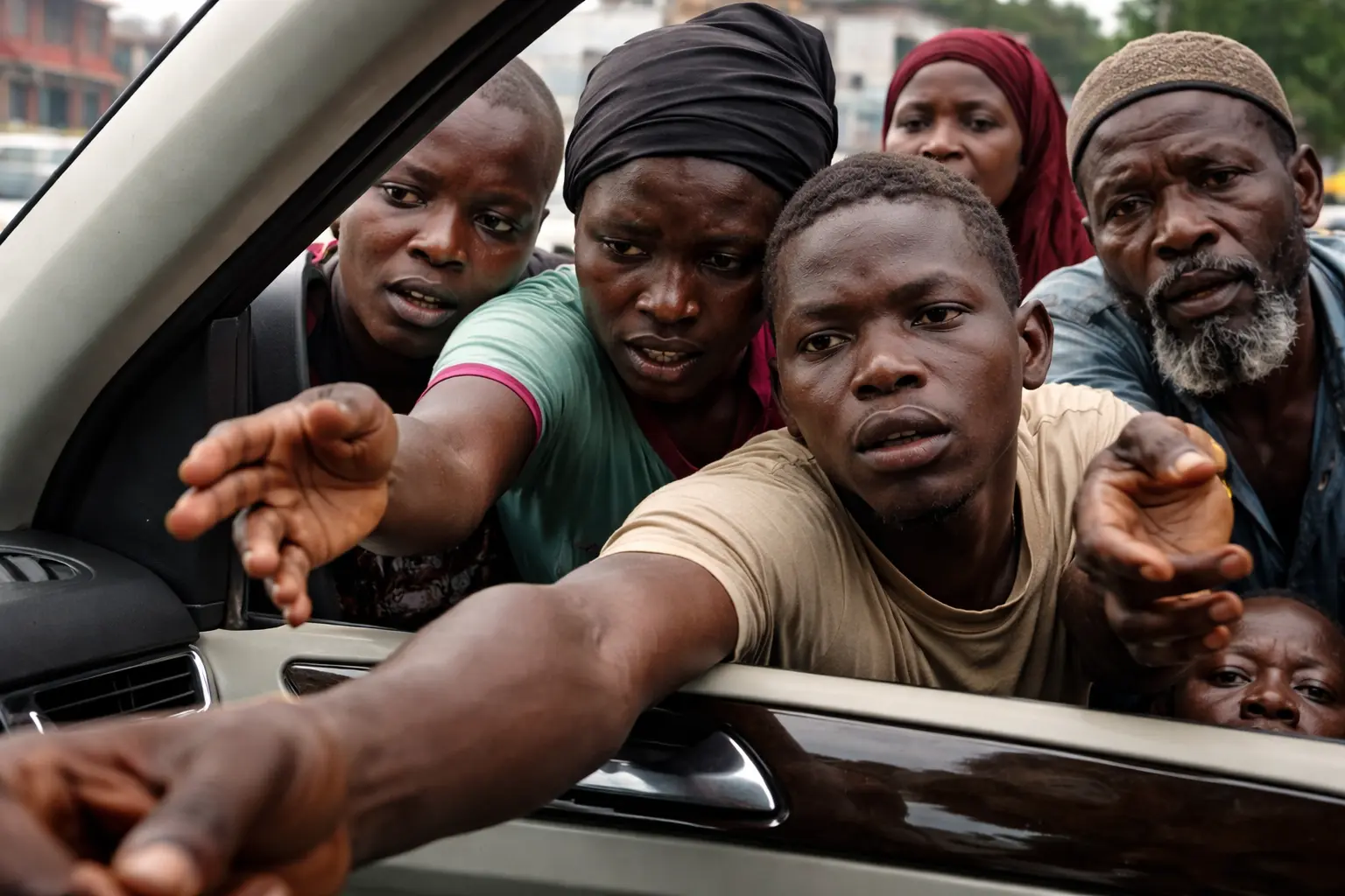 Street Beggars in Ghana: Safety Risks, What to Avoid, and Better Ways to Help