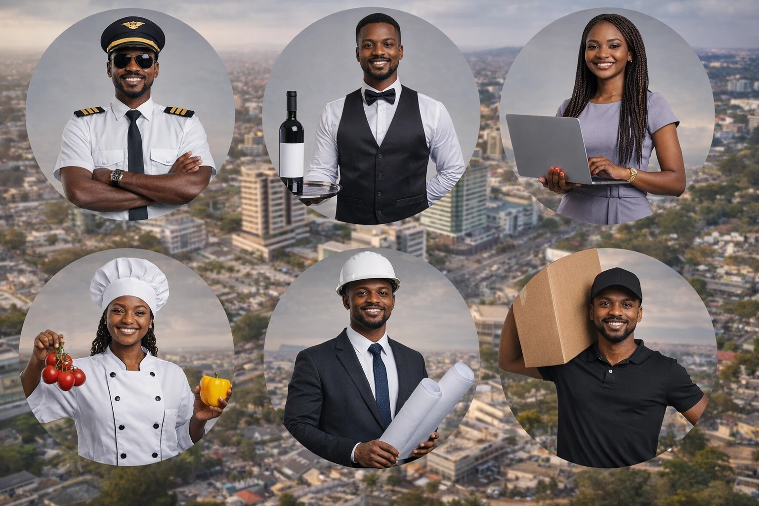 Top 20 Known Companies Recruiting in Ghana (2026): Best Employers for Job Seekers