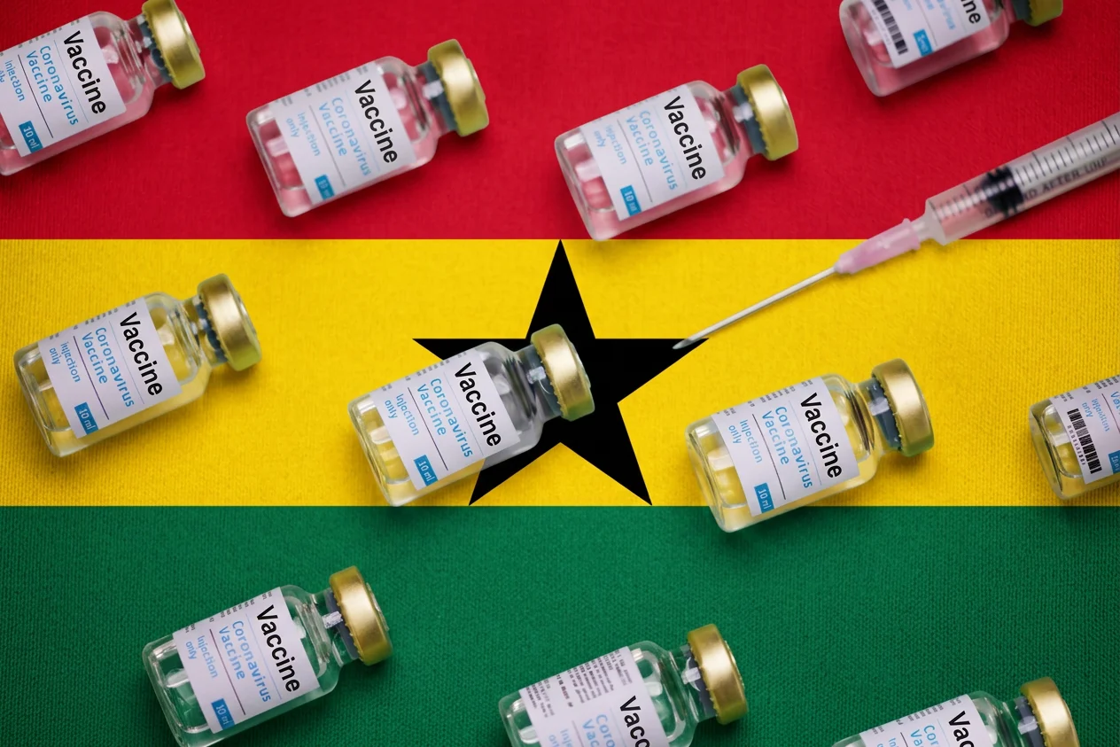 Ghana to Finance All Vaccines and Essential Medicines From 2030