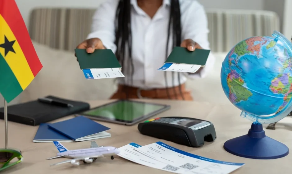 Ghana e-Visa fees 2026 Meta description: Ghana e-Visa fees 2026 explained: portal prices, benefits, complaints, African ETA rules, and traveler concerns.