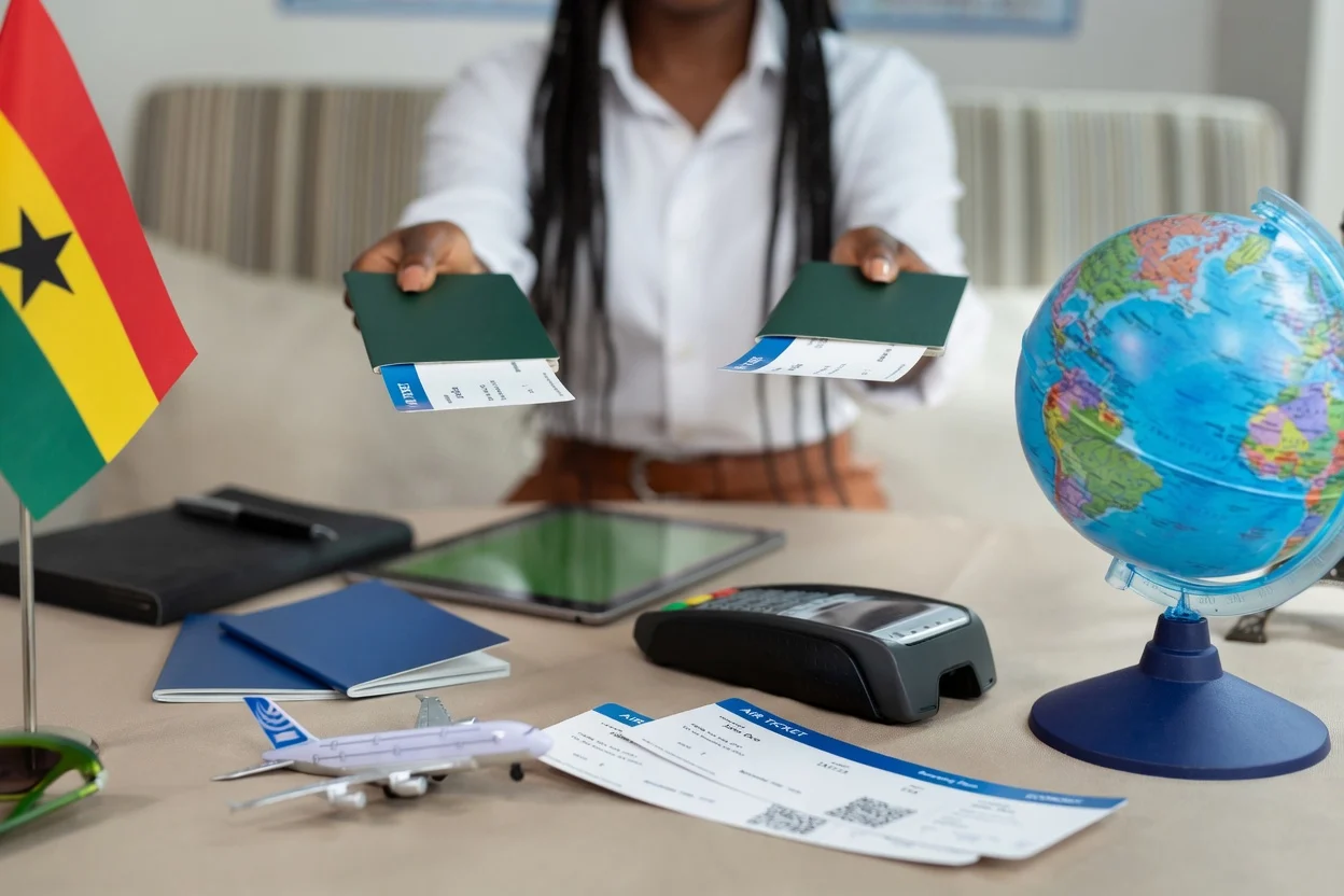 Ghana e-Visa Fees 2026: New Portal Prices, Benefits, and Why Travelers Are Complaining