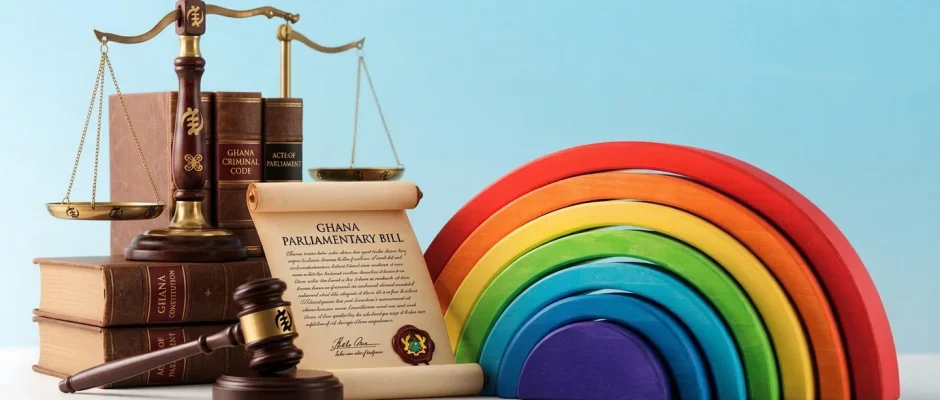 Ghana's Parliament passed the Human Sexual Rights and Family Values Bill, 2025. Here is what the law does, what it criminalizes, and what happens next.