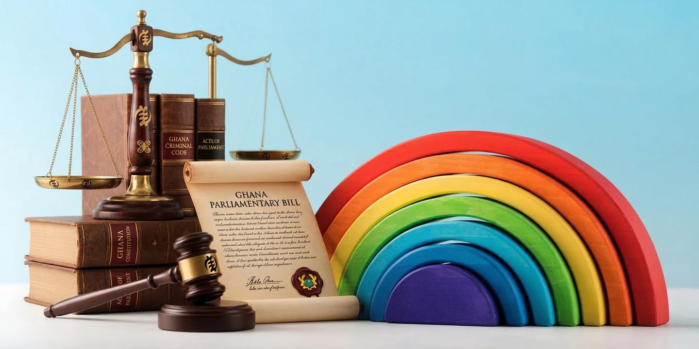 Ghana Anti-LGBTQ Bill 2025: Parliament Passes Law, President Mahama Must Now Decide