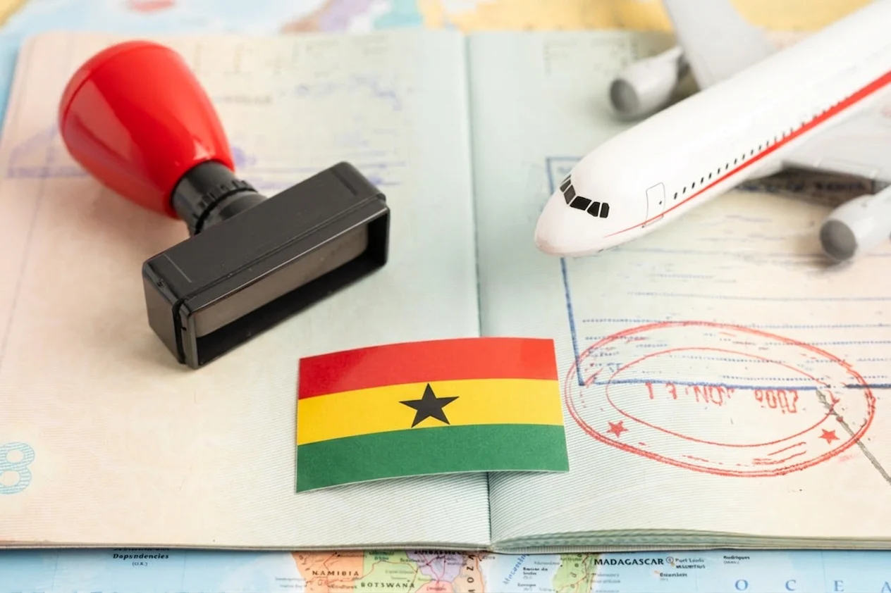 Ghana Passport Ranking 2026: Global Rank & Visa-Free Access