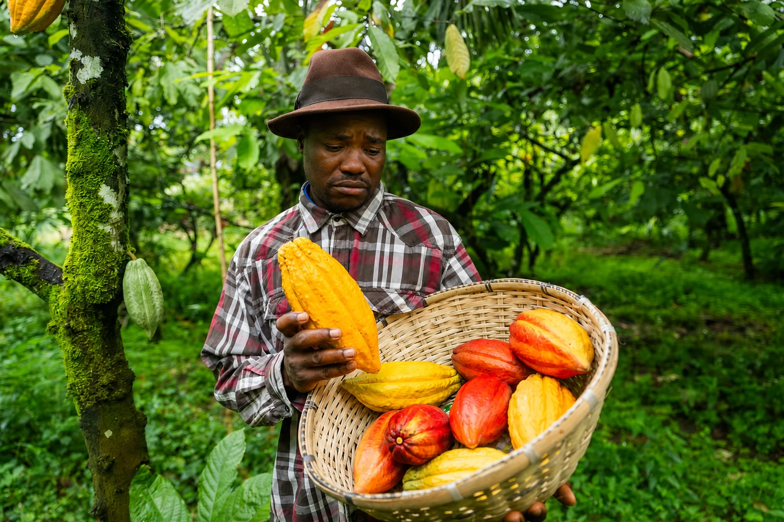 Ghana’s State Cocoa Buyer Faces Asset Seizure as Thousands of Farmers Go Unpaid