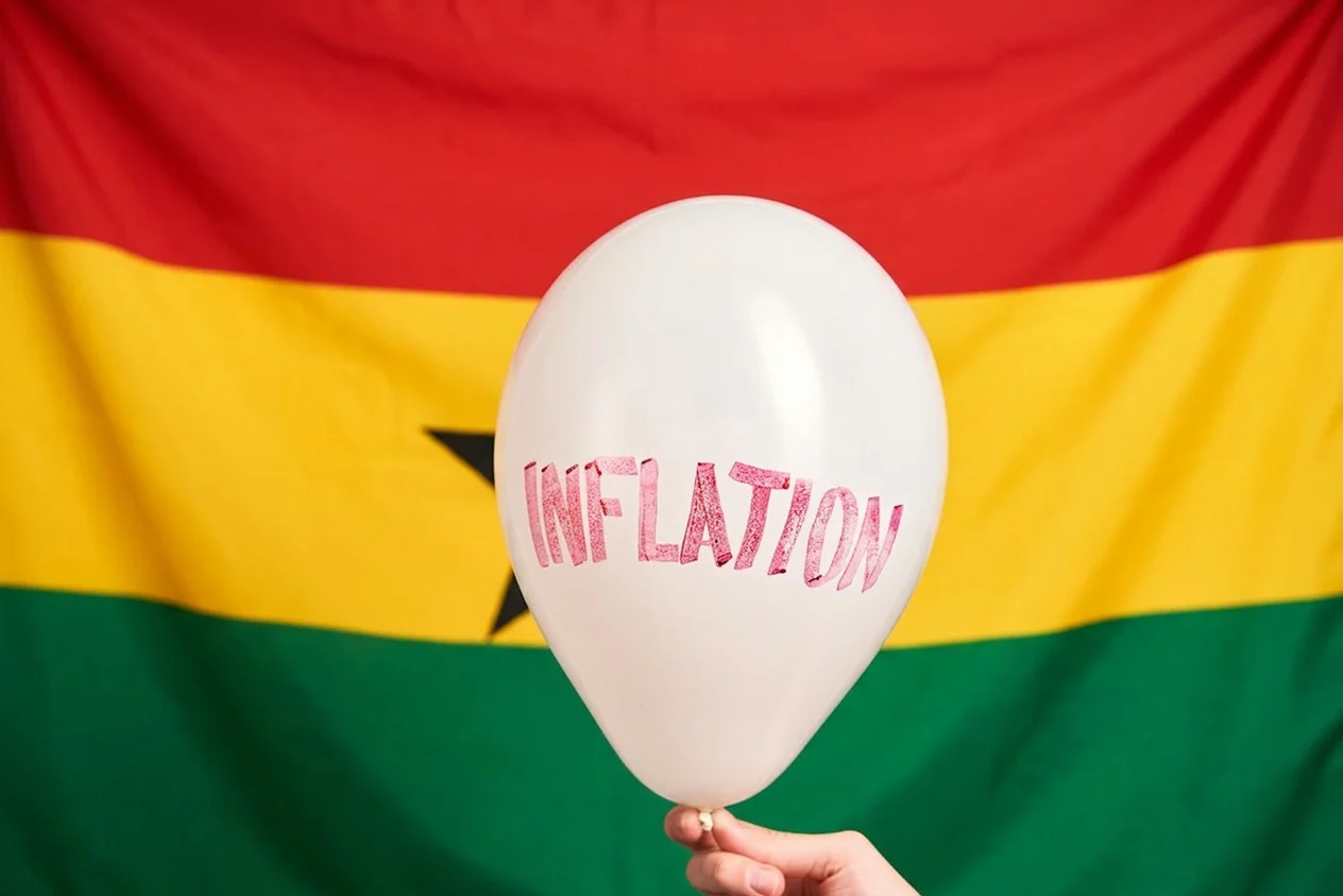 Ghana Inflation Rises in April 2026: First Increase in 15 Months