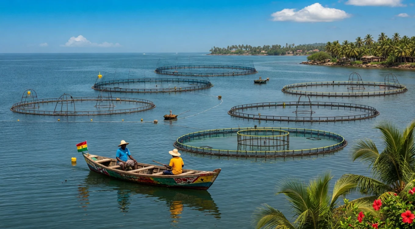 Ghana Fisheries Investment and Export Guide: Everything You Need to Know