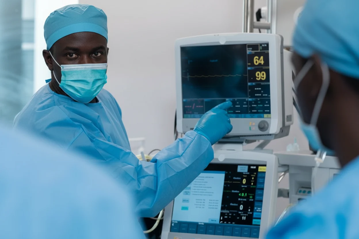 Ghana Ends Automatic Tax Waivers on Medical Equipment Imports