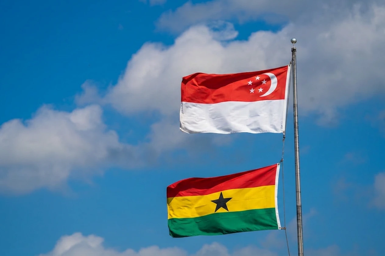 Ghana-Singapore Relations: Trade, Investment and Diplomacy