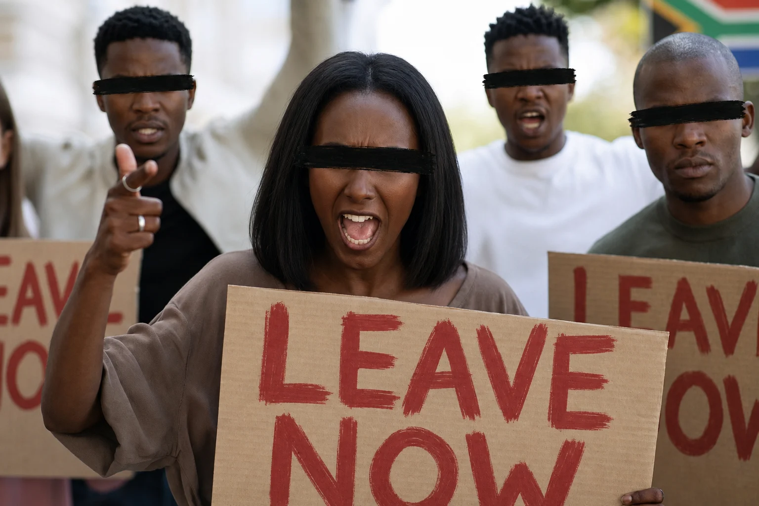 Ghana Evacuates 300 Ghanaian Nationals From South Africa After Xenophobic Attacks