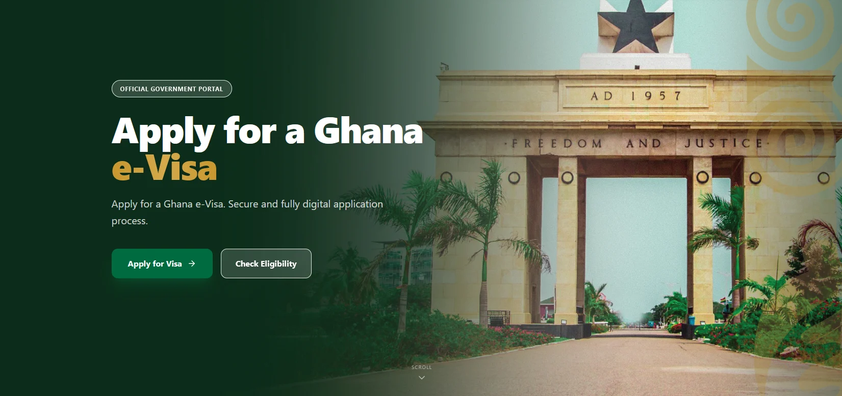 Ghana e-Visa Launch 2026: Free Applications for African Travelers