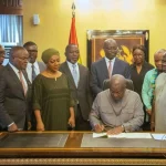President Mahama Assents to Value for Money Office Bill: What It Means for Government Spending