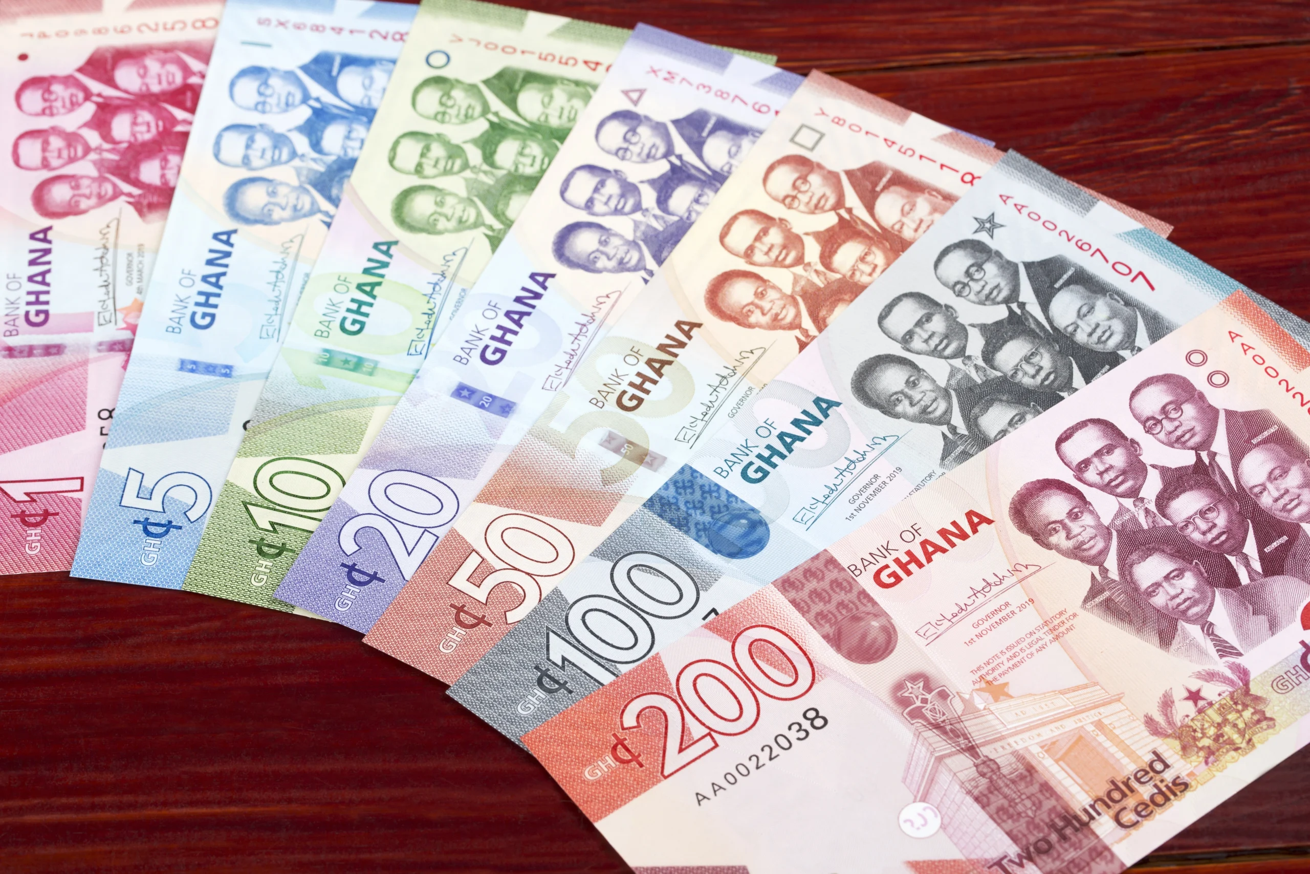 Ghana Cedi Exchange Rate: What the Gradual Slide Means in 2026