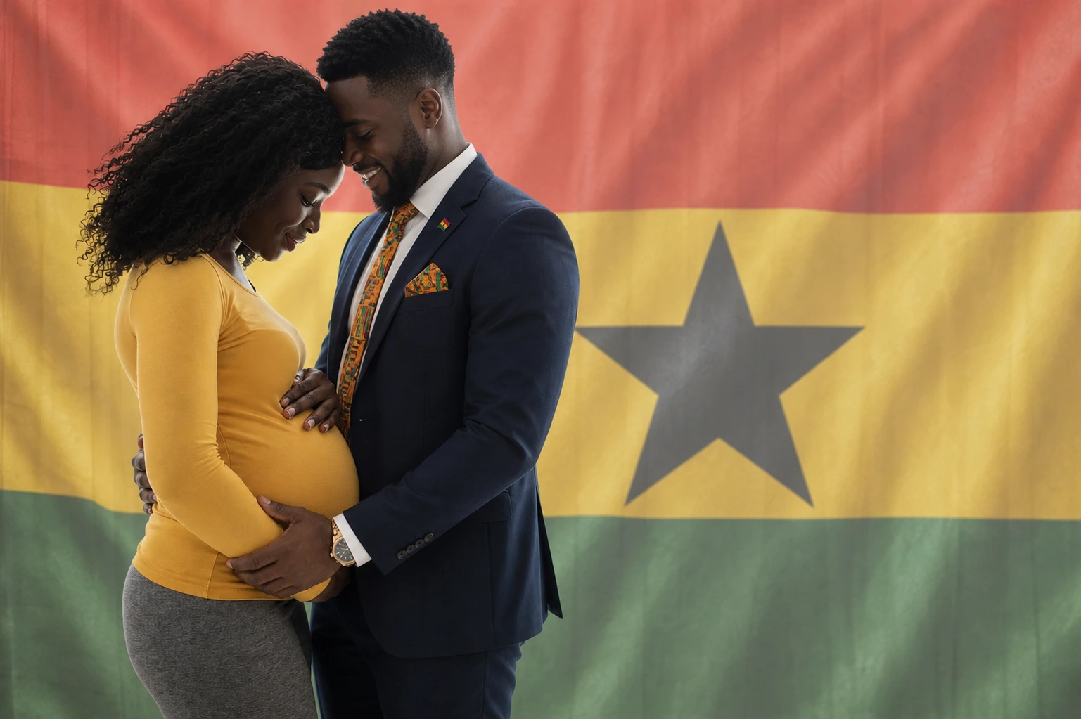 Giving Birth in Ghana: Hospital Options, Costs, and What Parents Need to Know