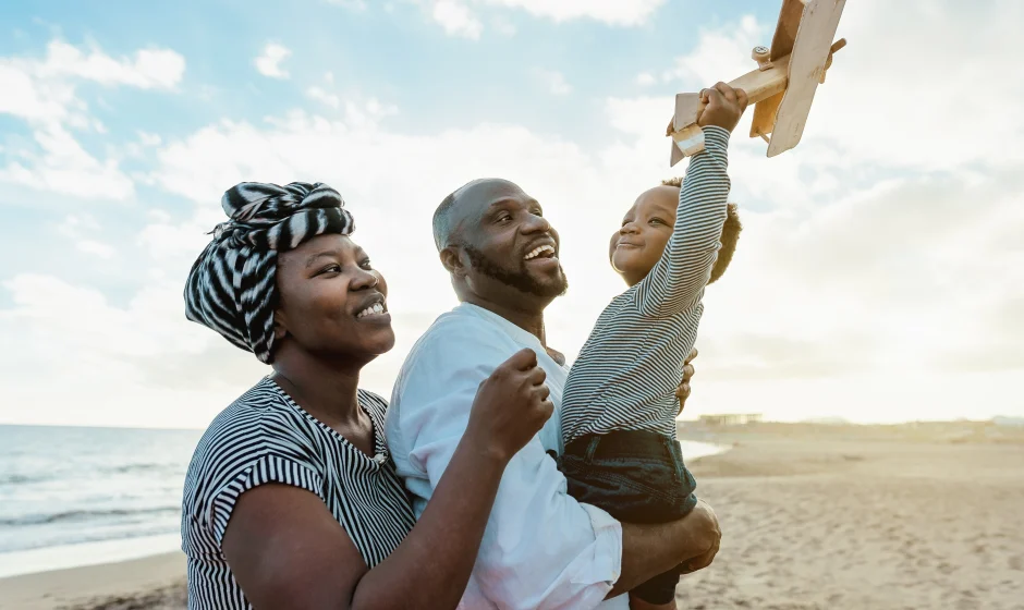 Ghana passport reforms supporting families and travel with new chip passport and fee-free eVisa for Africans