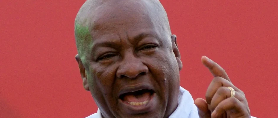 President Mahama launches Ghana National Research Fund with GH¢100m seed money to drive innovation in agriculture, health, and digital transformation.