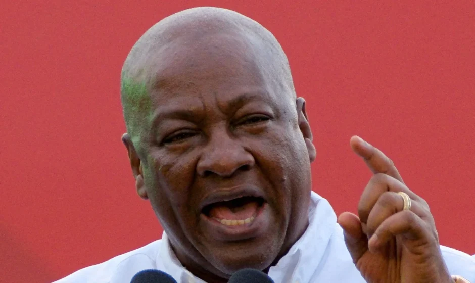 President Mahama launches Ghana National Research Fund with GH¢100m seed money to drive innovation in agriculture, health, and digital transformation.