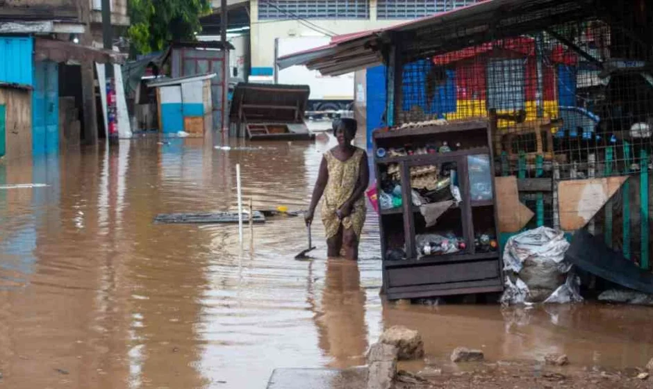 Heavy rains on June 29, 2026, caused severe flooding across Accra. Here is what happened, what the government said, and the cholera warning now in effect.