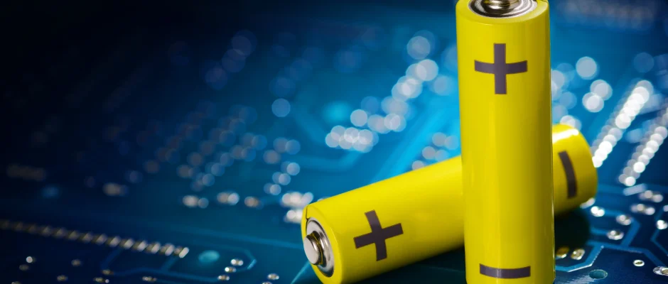 Ghana lithium processing and battery manufacturing concept