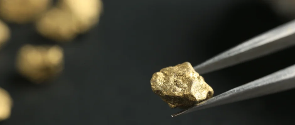 Ghana's Gold Board exported 104 metric tonnes of ASM gold in 2025, earning over $10 billion and driving a 41% cedi appreciation against the US dollar.