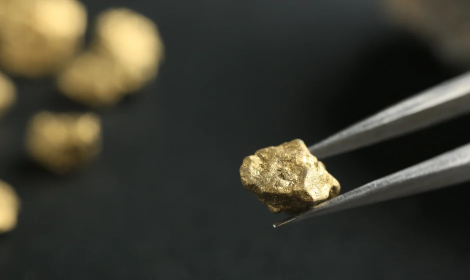Ghana's Gold Board exported 104 metric tonnes of ASM gold in 2025, earning over $10 billion and driving a 41% cedi appreciation against the US dollar.