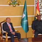 Presidents Mahama and Wadagni Call for Stronger Ghana-Benin Relations