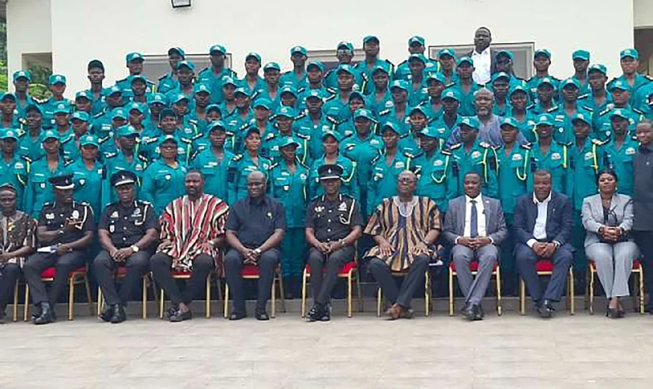 Ghana deploys 506 Feed Ghana Brigade officers nationwide as private agribusinesses request their services before rollout.