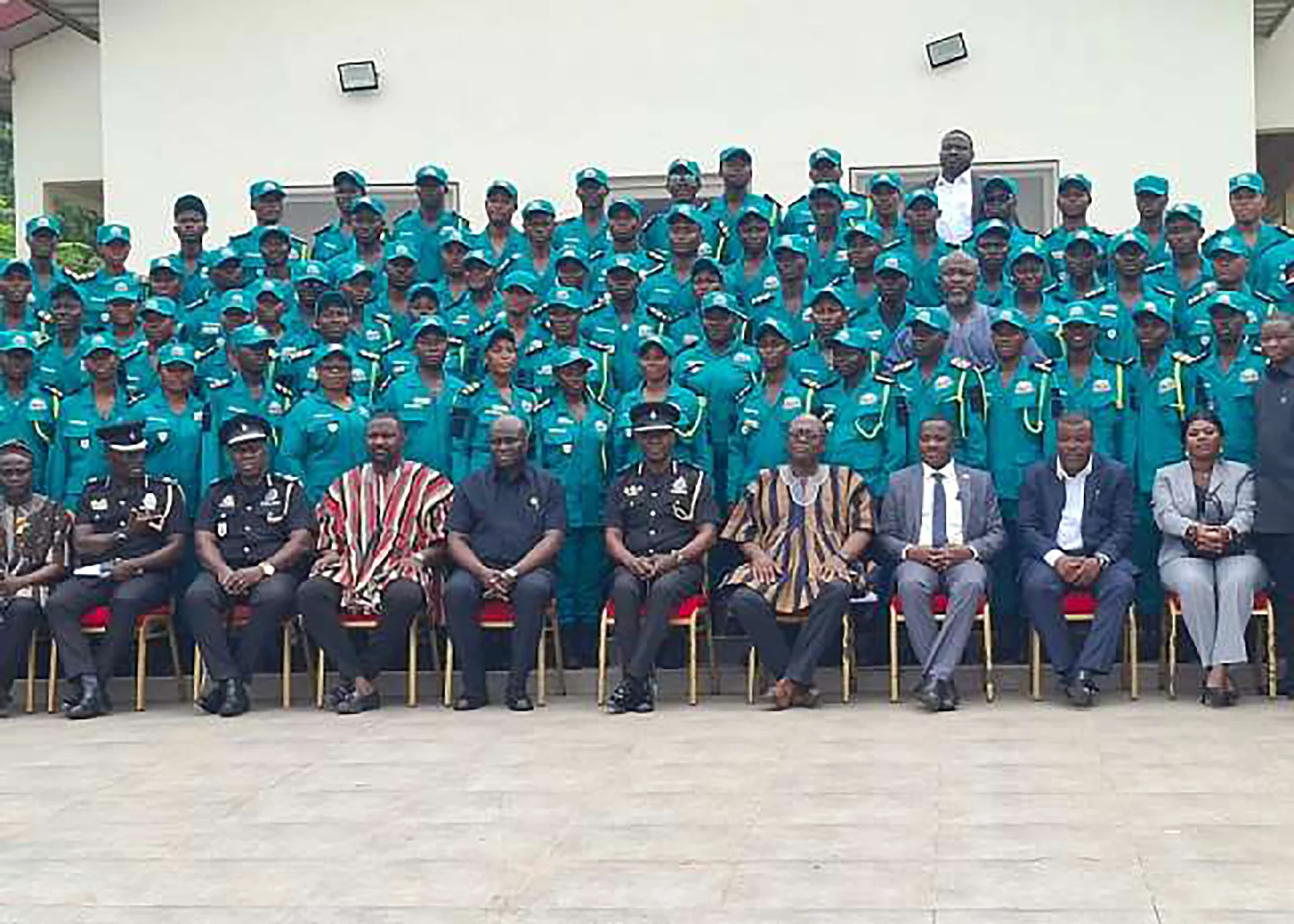 Ghana Deploys 506 Feed Ghana Brigade Officers Nationwide