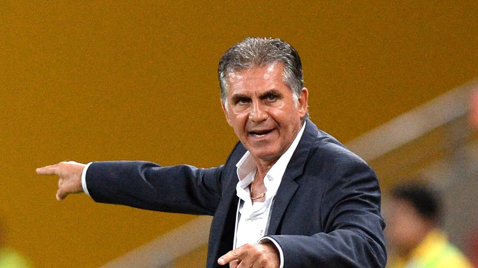 Carlos Queiroz Steps Down as Ghana Coach