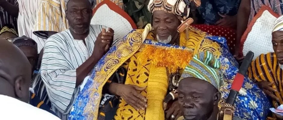 Understand Ghana's Dagbon Kingdom: the Yaa Naa, gate skins, kingmakers, regency and the 2026 succession after Yaa Naa Abukari II's death.