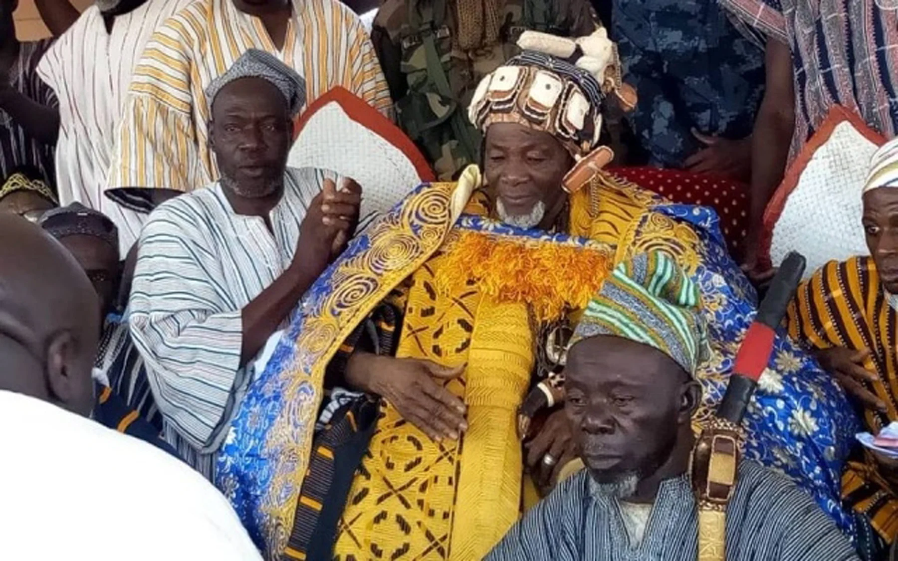 Understanding Ghana’s Dagbon Kingdom: Yaa Naa, Regents and Succession Explained
