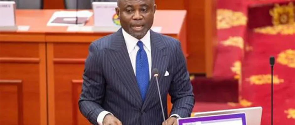 Health Minister Akandoh announces government will prioritise only 35 Agenda 111 projects. Learn selection criteria and what it means for Ghana healthcare.