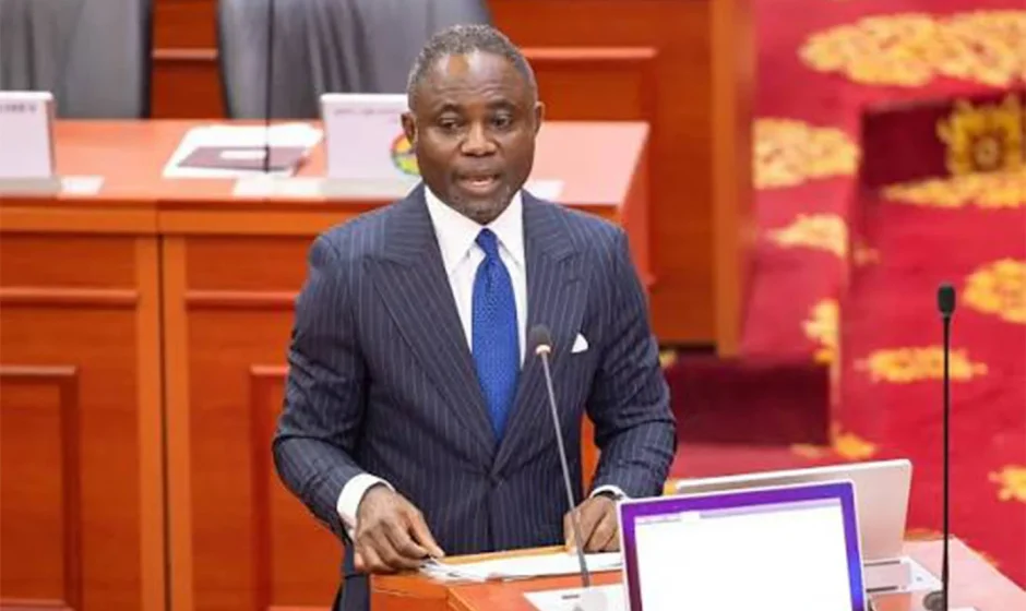Health Minister Akandoh announces government will prioritise only 35 Agenda 111 projects. Learn selection criteria and what it means for Ghana healthcare.