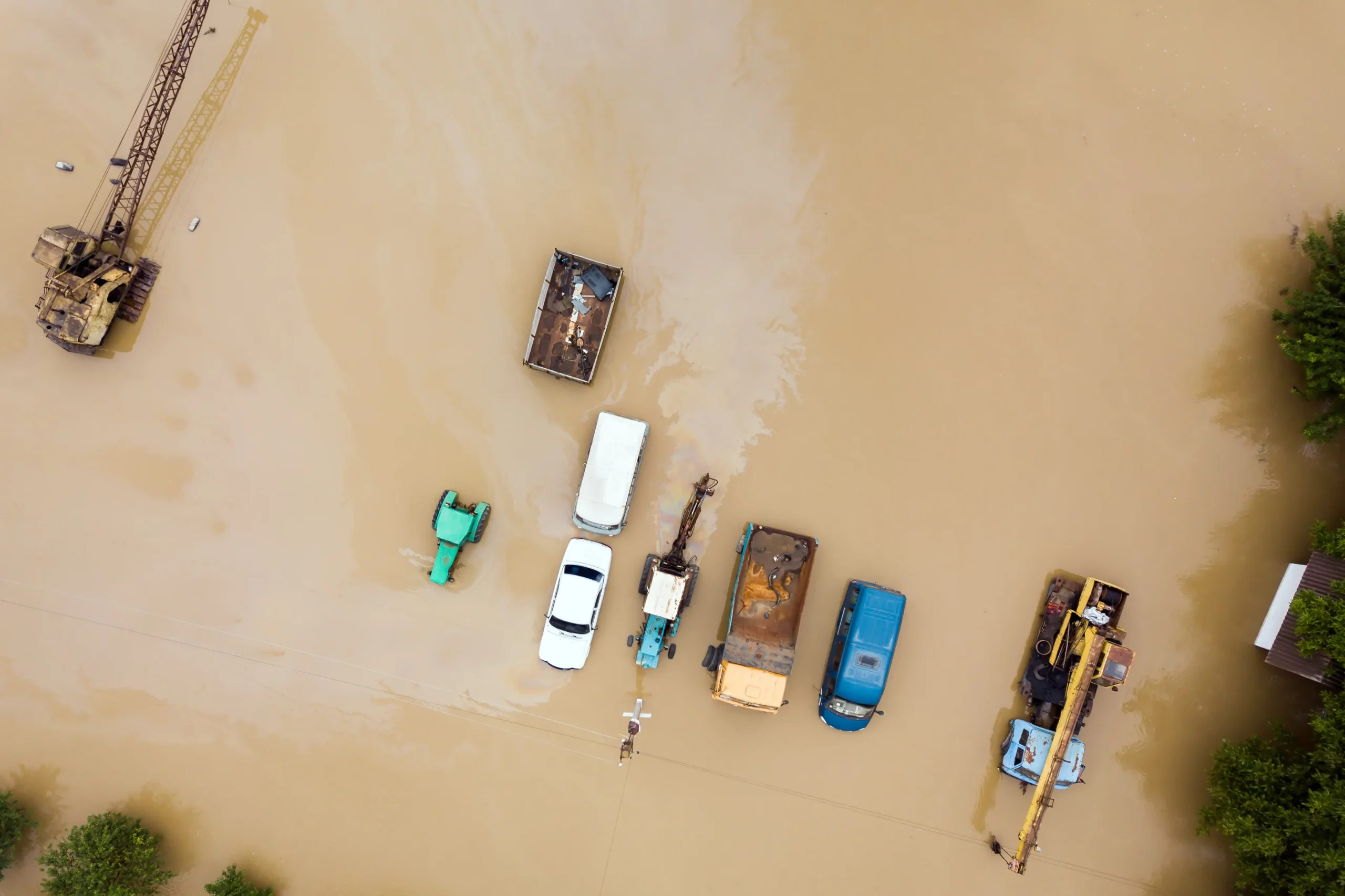 Ghana Flood Death Toll Rises to 35