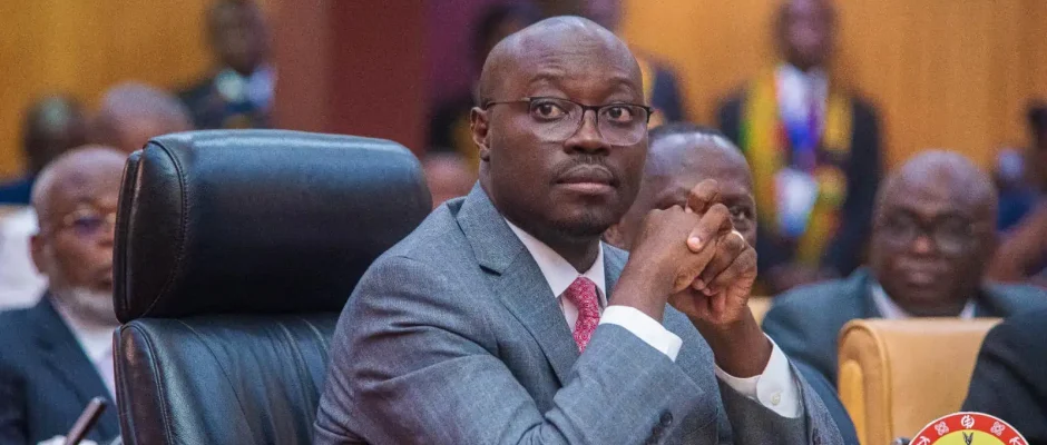 Ghana achieved its statutory 45% debt-to-GDP target years ahead of schedule, with inflation dropping to 5.3% and debt risk improving to moderate. Read the full story.